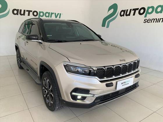 JEEP COMMANDER 2.0 TD380 TURBO DIESEL LIMITED AT9 JEEP COMMANDER 2.0 TD380 TURBO DIESEL LIMITED AT9